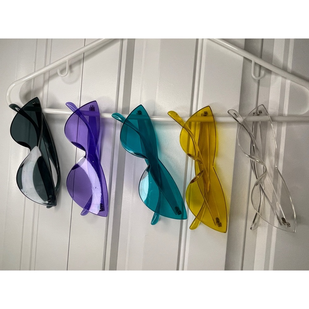 Jelly Sunglasses
